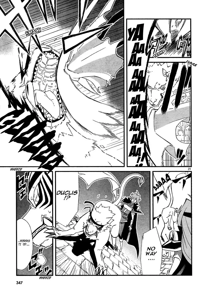 Slayers Revolution Chapter 6 28